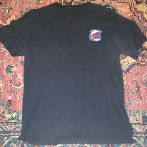Santa Cruz Skateboard t shirt
